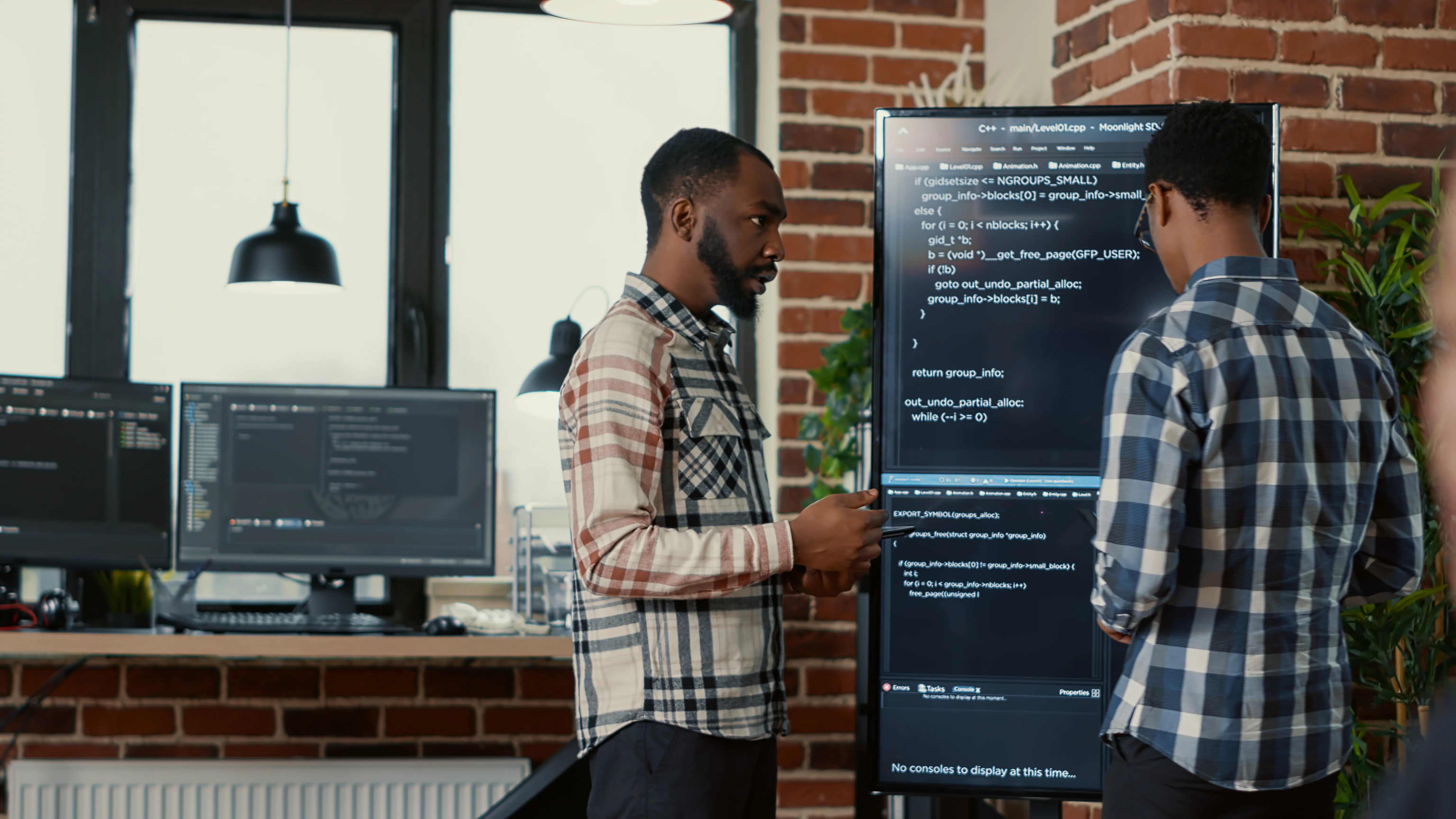 programmers-interaction
